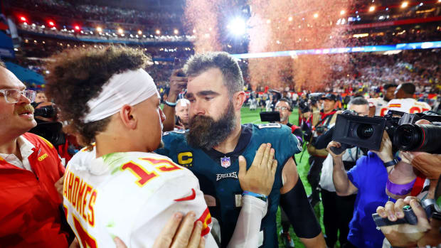 Mahomes-Kelce